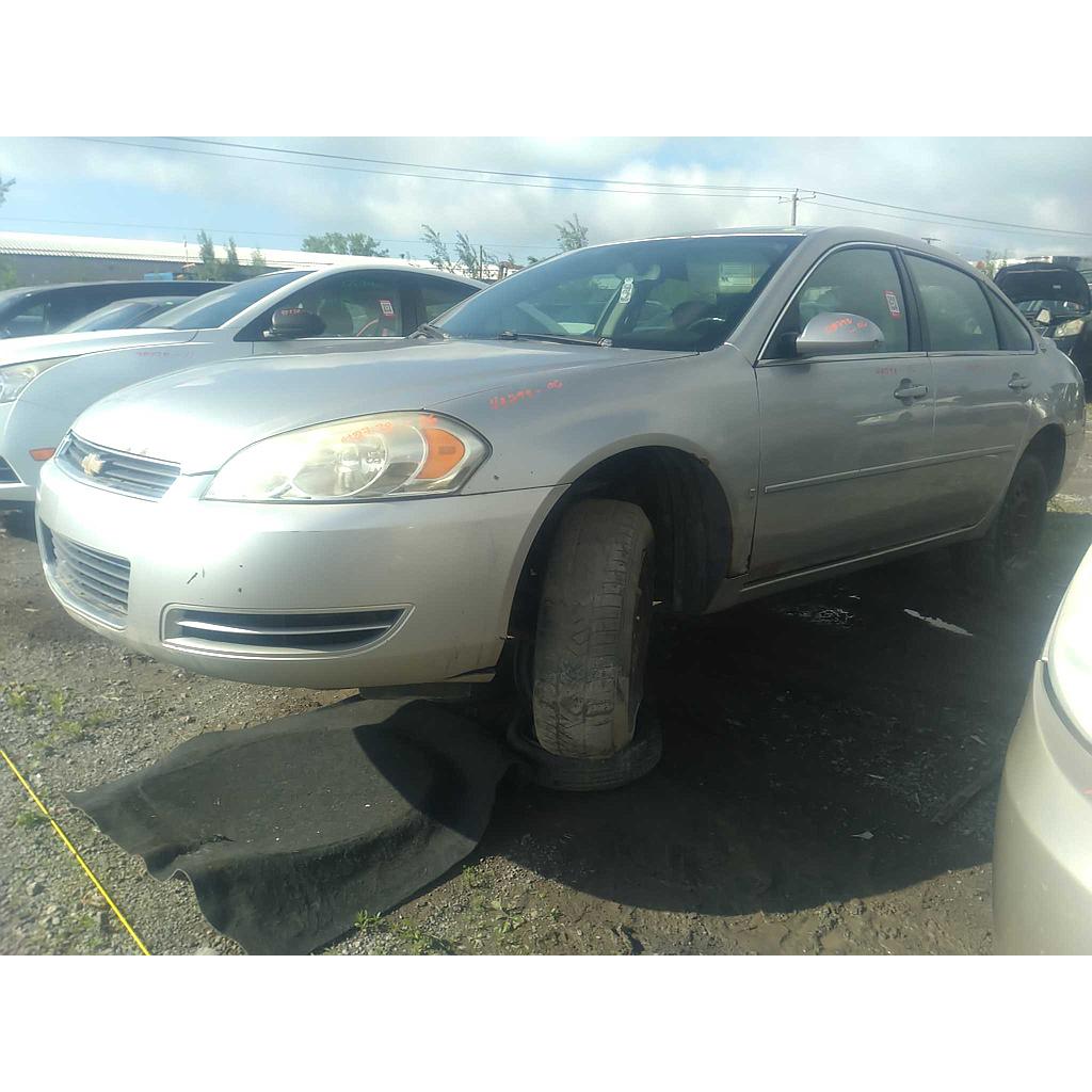 CHEVROLET IMPALA 2006
