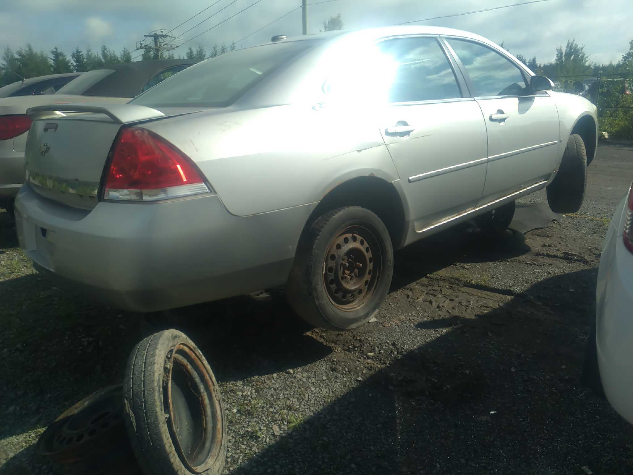 CHEVROLET IMPALA 2006