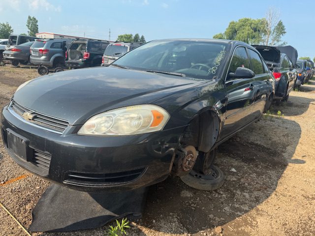 CHEVROLET IMPALA 2006