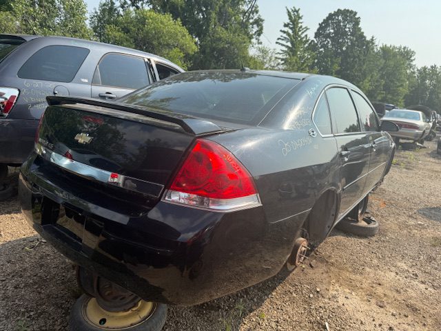 CHEVROLET IMPALA 2006