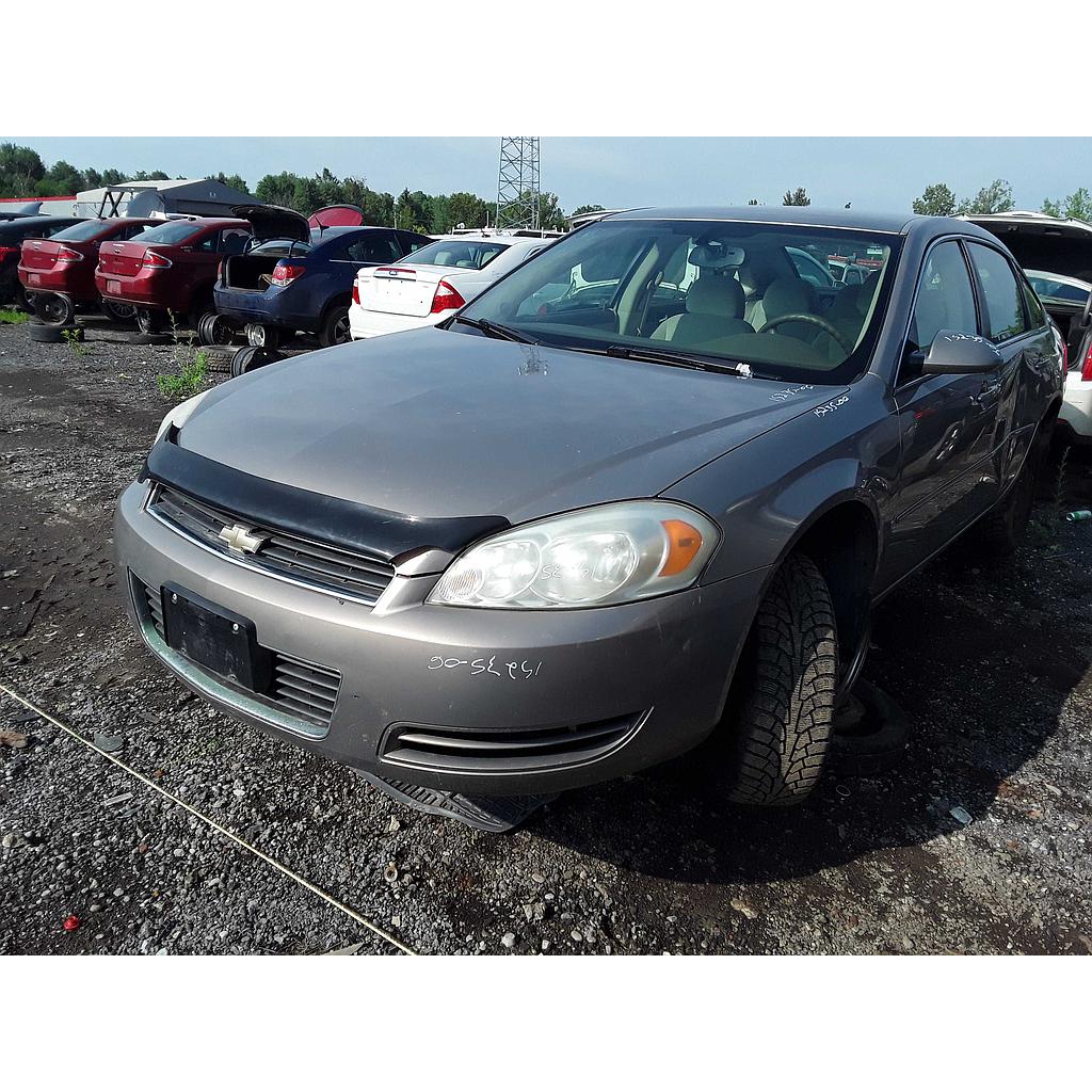 CHEVROLET IMPALA 2006