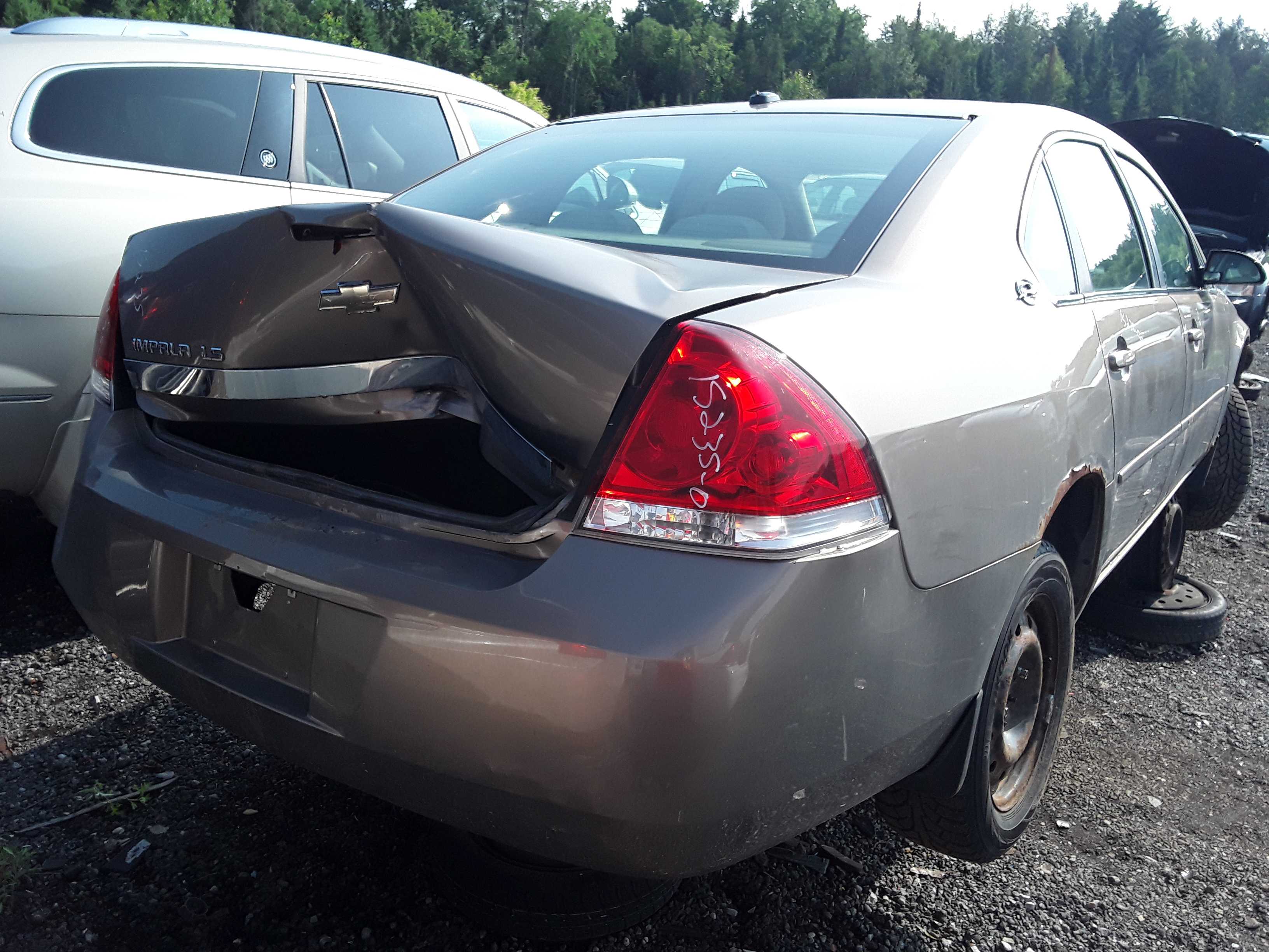 CHEVROLET IMPALA 2006