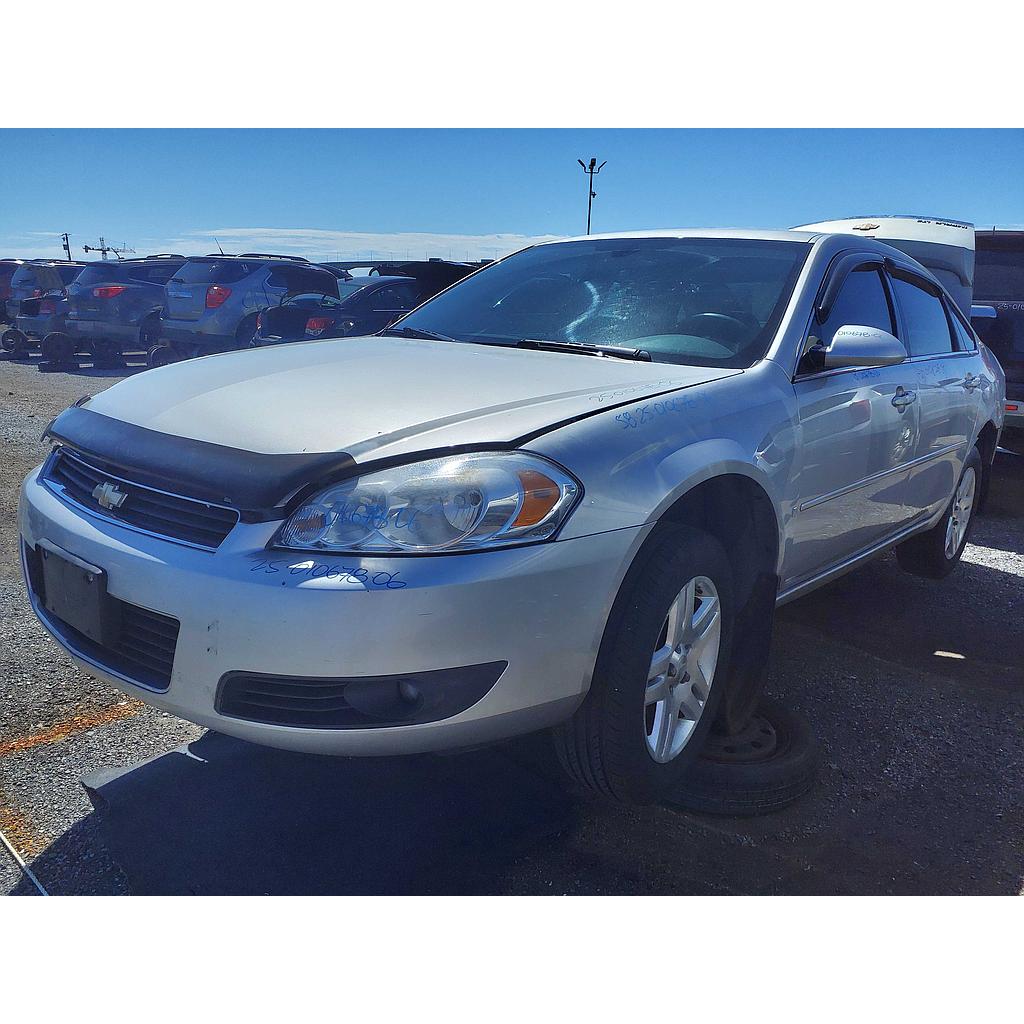 CHEVROLET IMPALA 2006