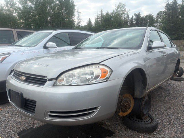 CHEVROLET IMPALA 2008