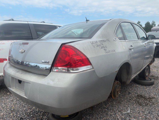 CHEVROLET IMPALA 2008
