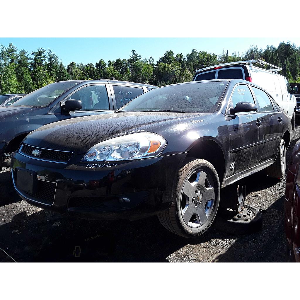 CHEVROLET IMPALA 2009