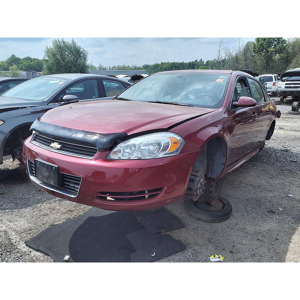 CHEVROLET IMPALA 2009