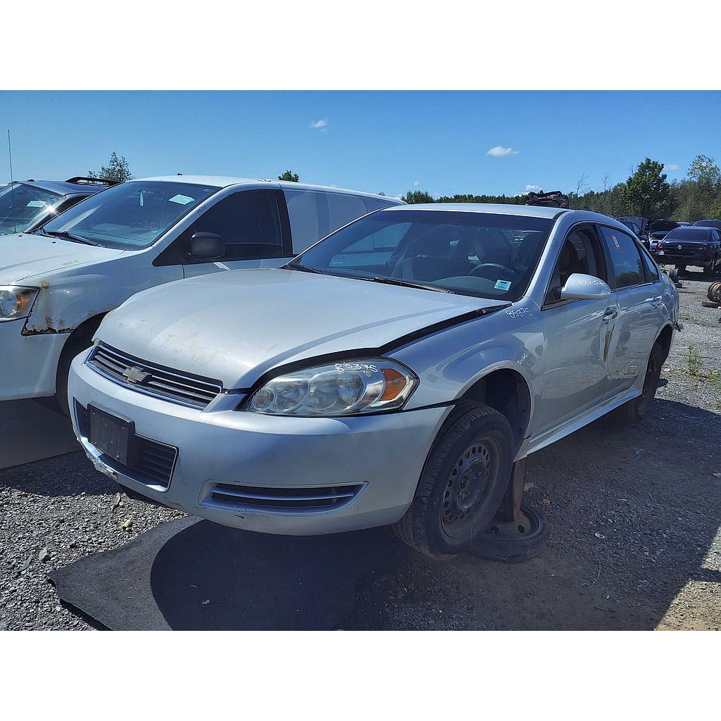 CHEVROLET IMPALA 2010