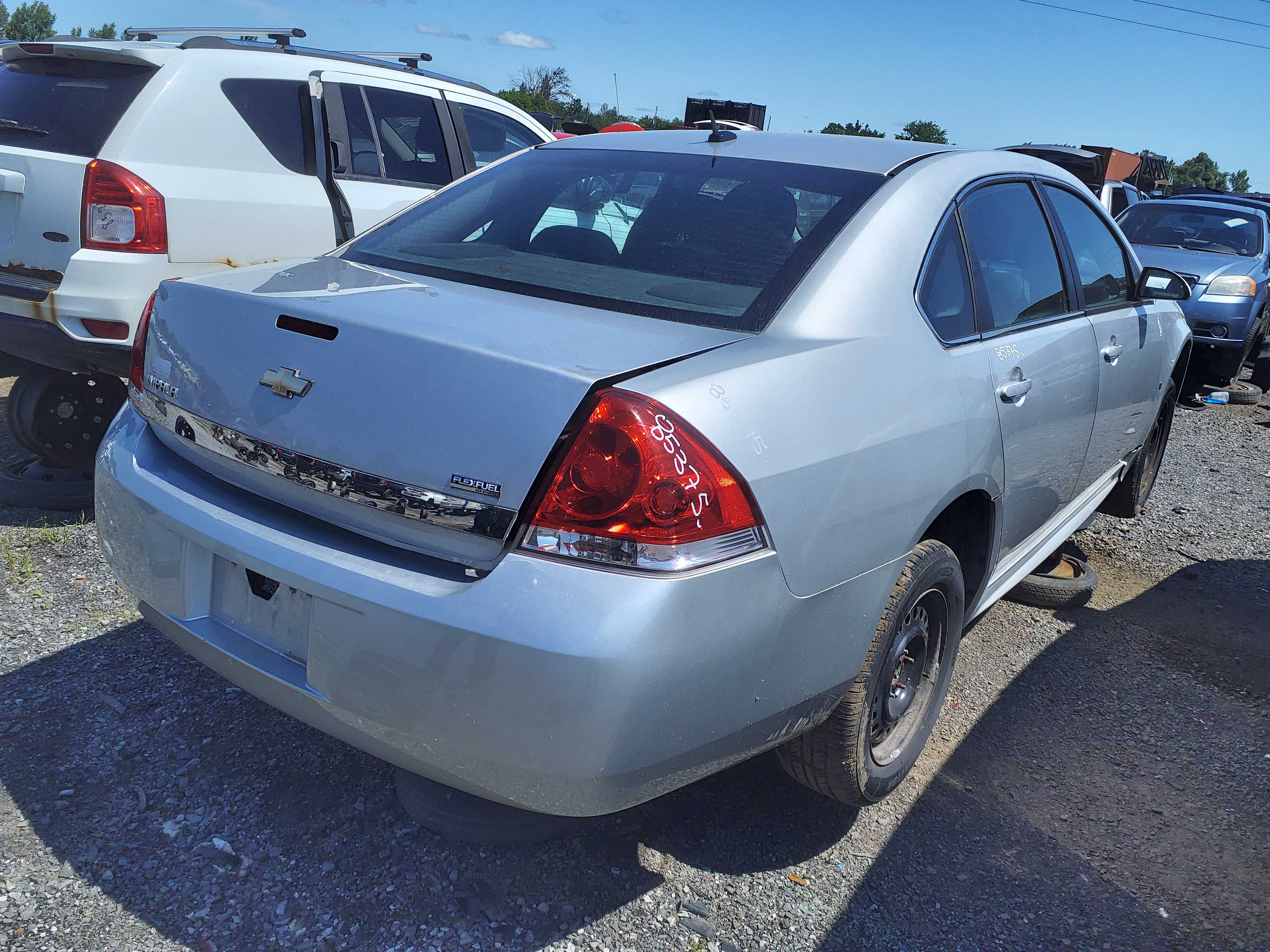 CHEVROLET IMPALA 2010