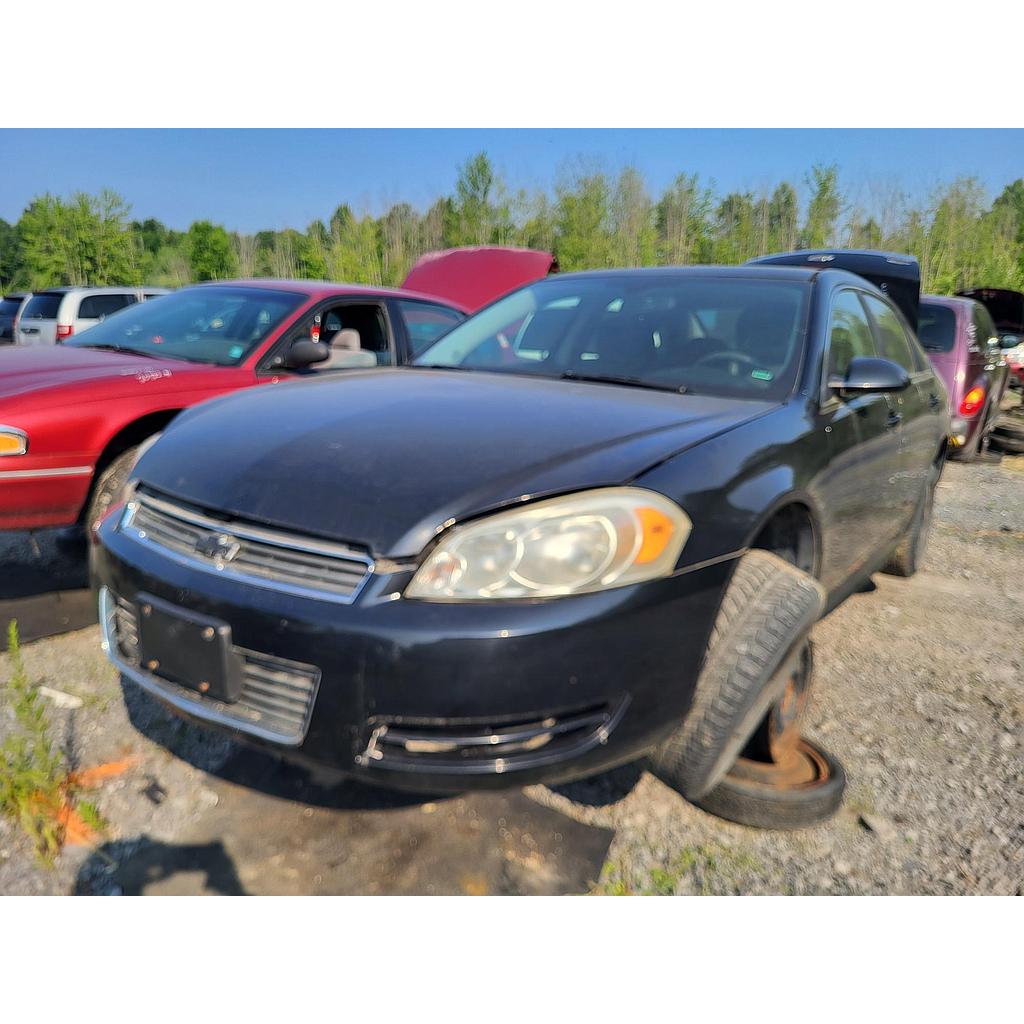 CHEVROLET IMPALA 2010