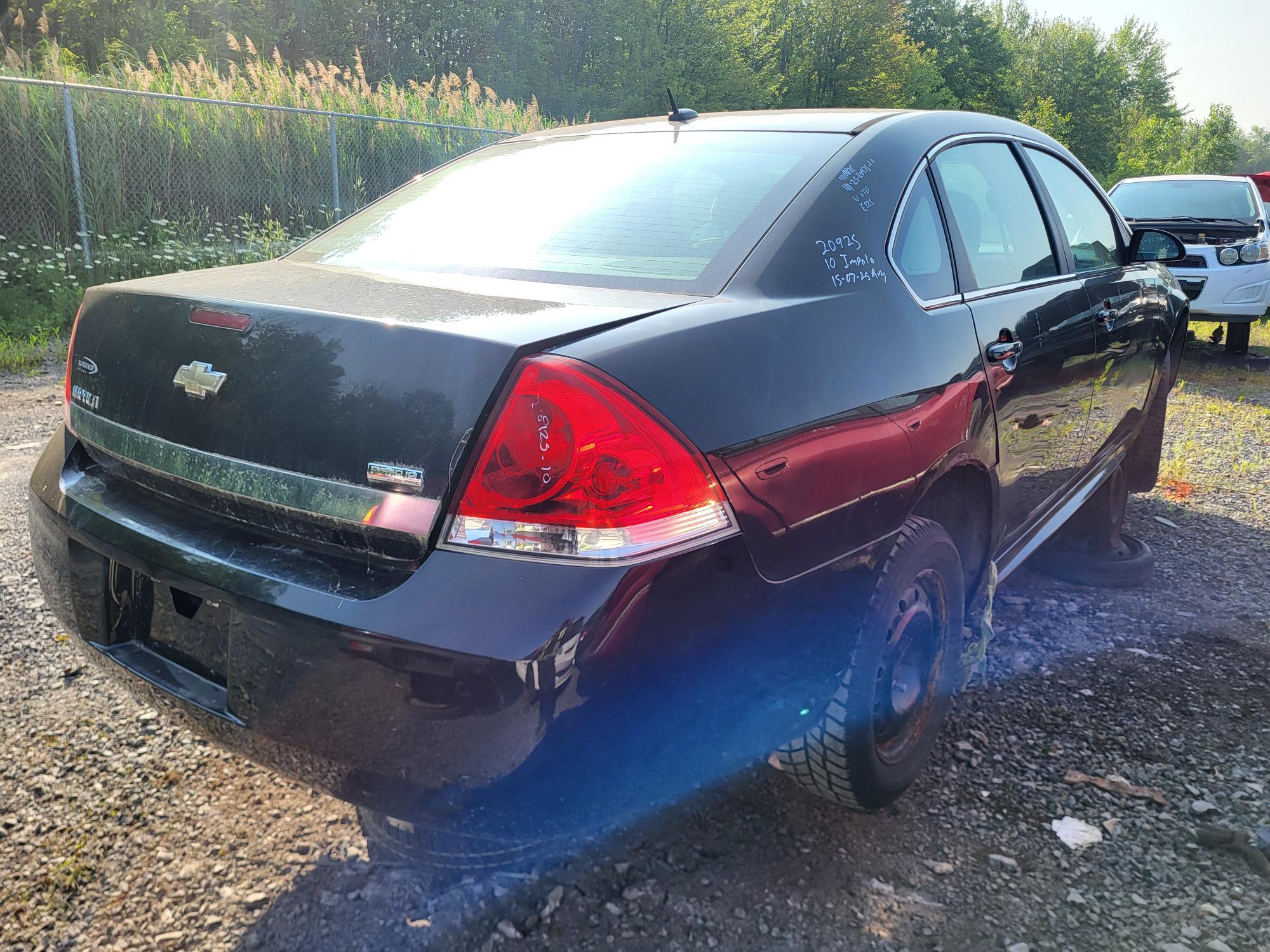 CHEVROLET IMPALA 2010