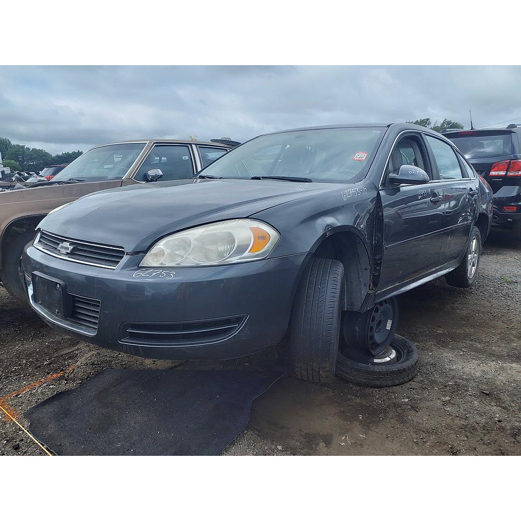 CHEVROLET IMPALA 2010