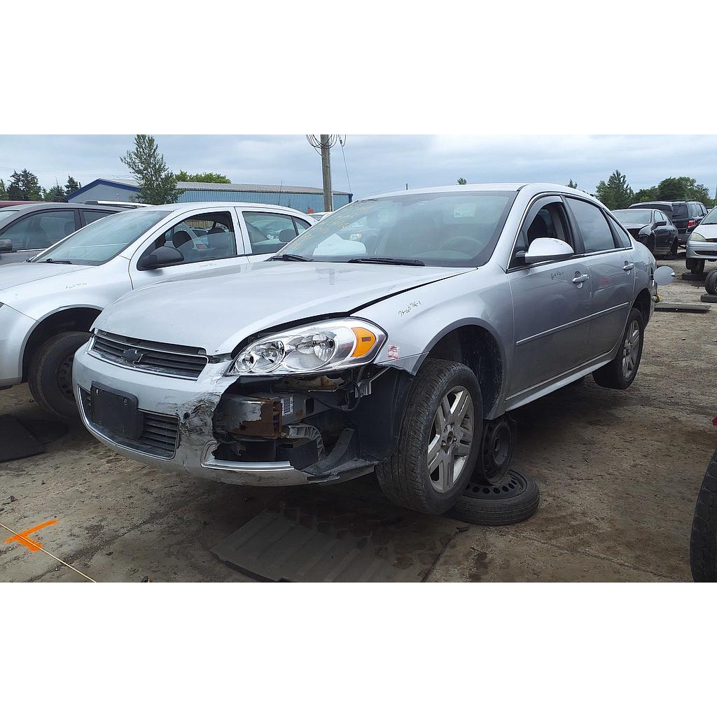 CHEVROLET IMPALA 2011