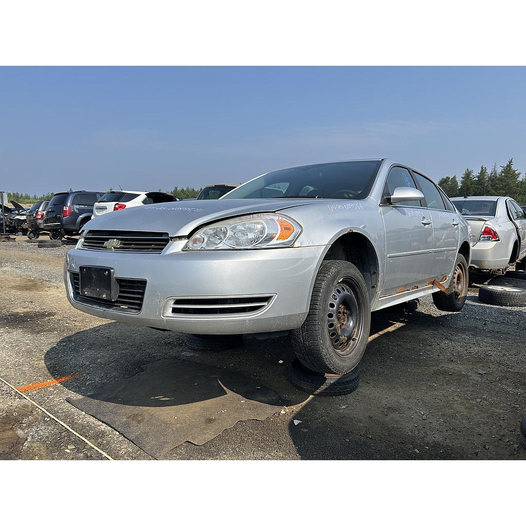 CHEVROLET IMPALA 2011