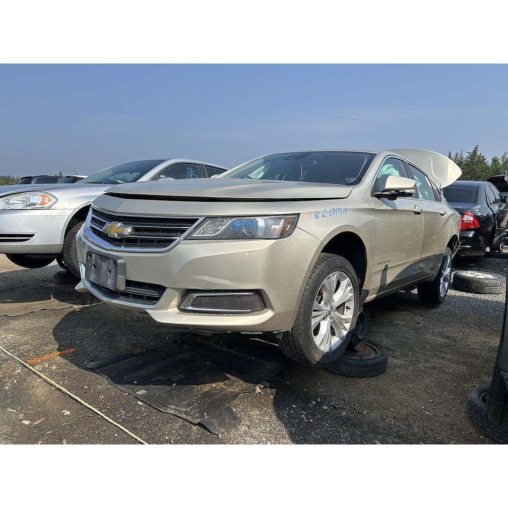 CHEVROLET IMPALA 2014