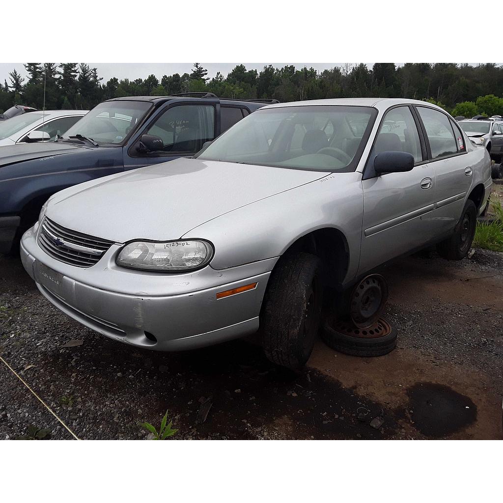 CHEVROLET MALIBU 2002