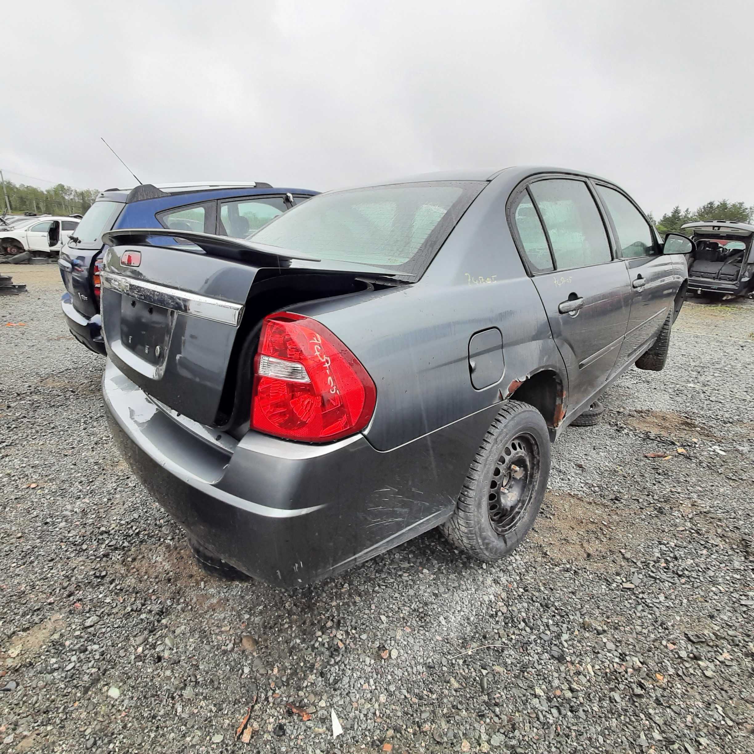 CHEVROLET MALIBU 2005