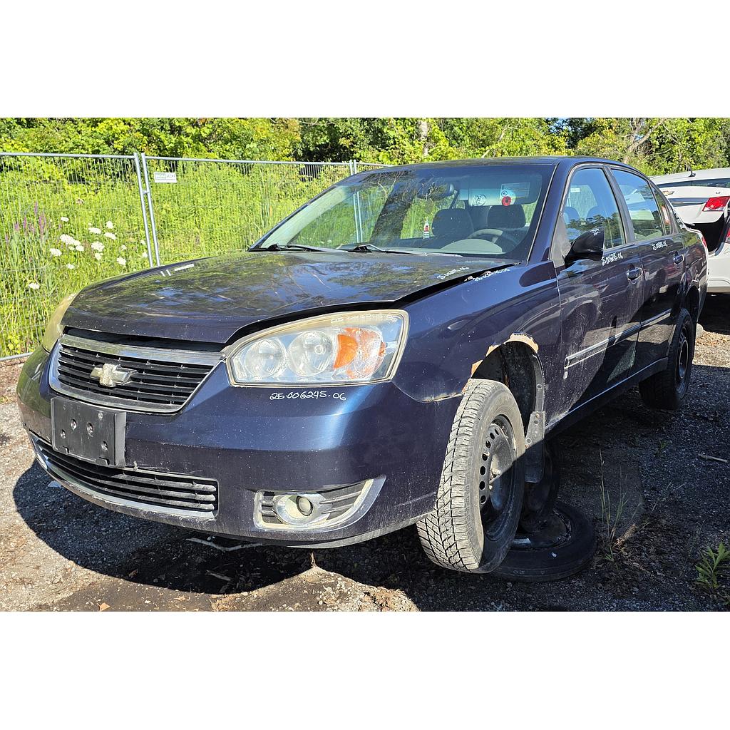 CHEVROLET MALIBU 2006