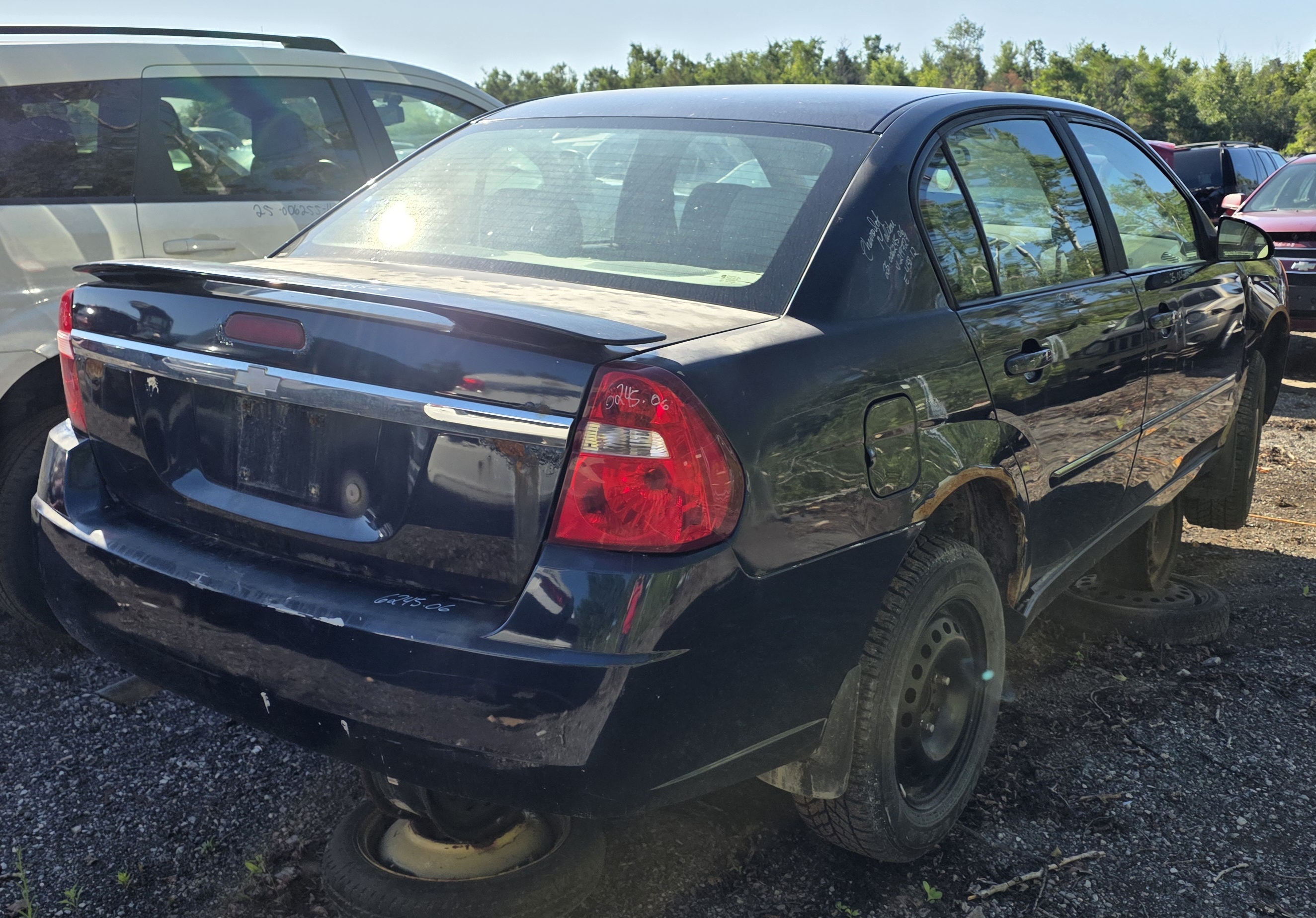 CHEVROLET MALIBU 2006