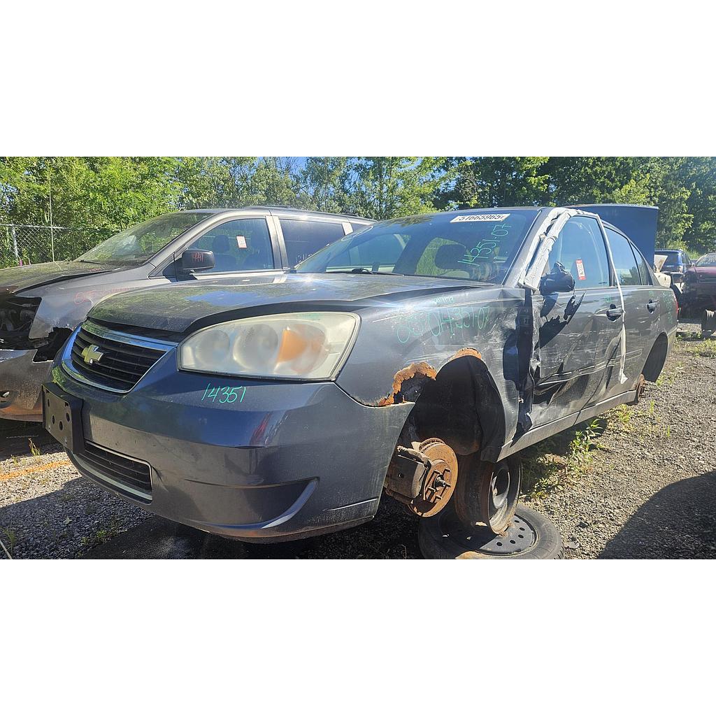 CHEVROLET MALIBU 2007