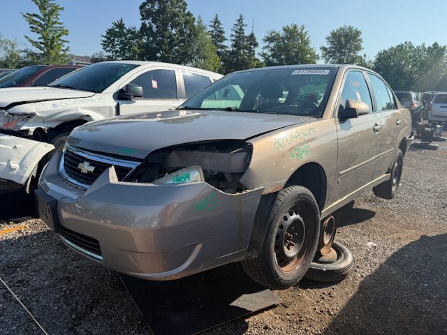 CHEVROLET MALIBU 2007
