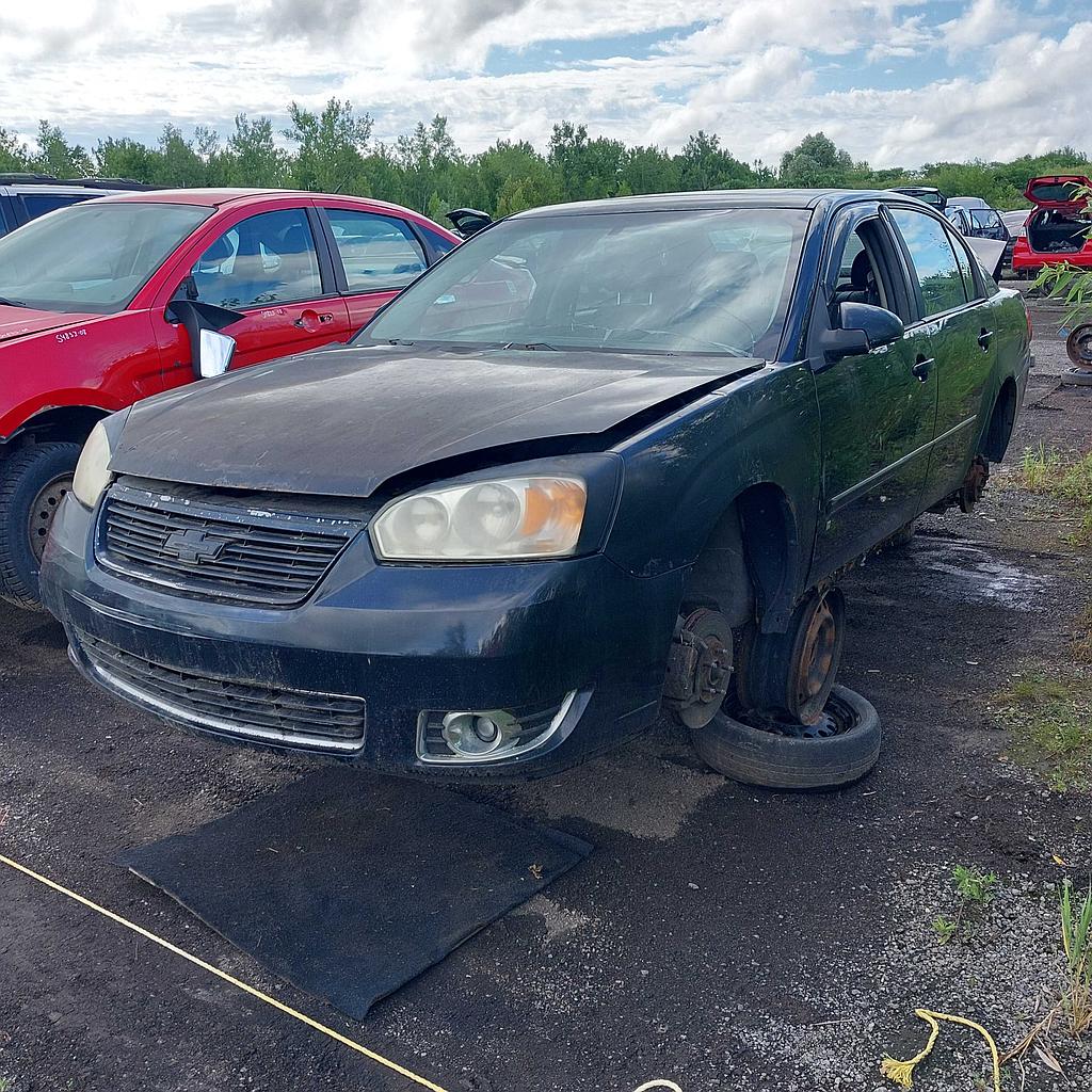 CHEVROLET MALIBU 2007