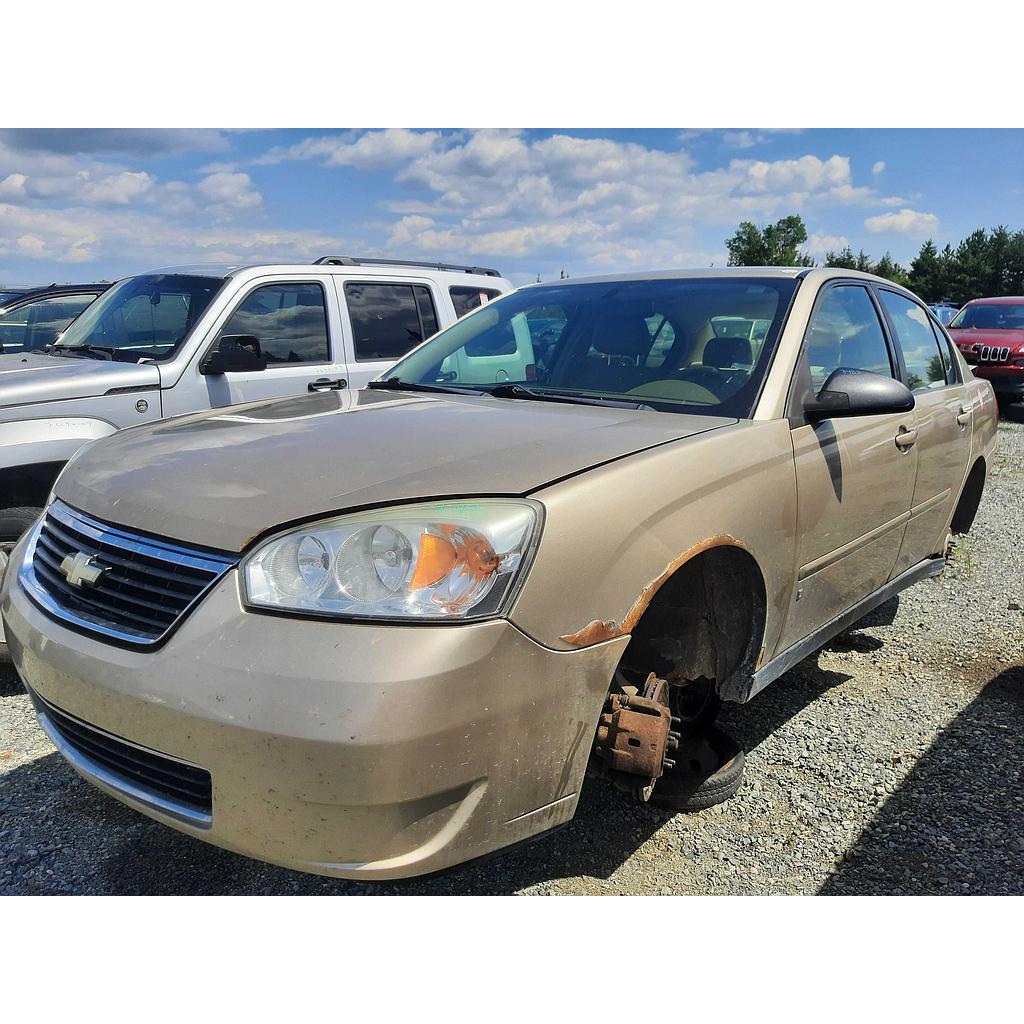 CHEVROLET MALIBU 2007