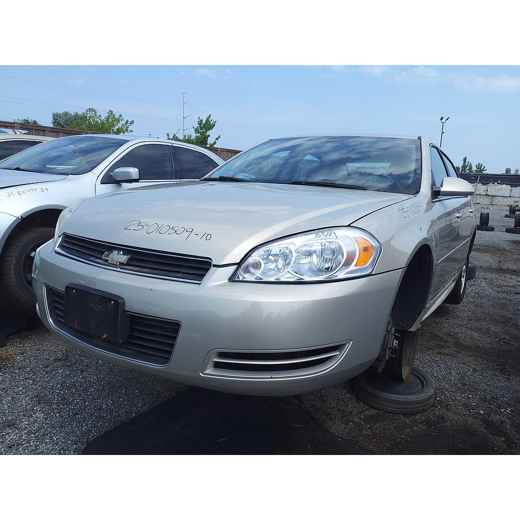 CHEVROLET MALIBU 2008