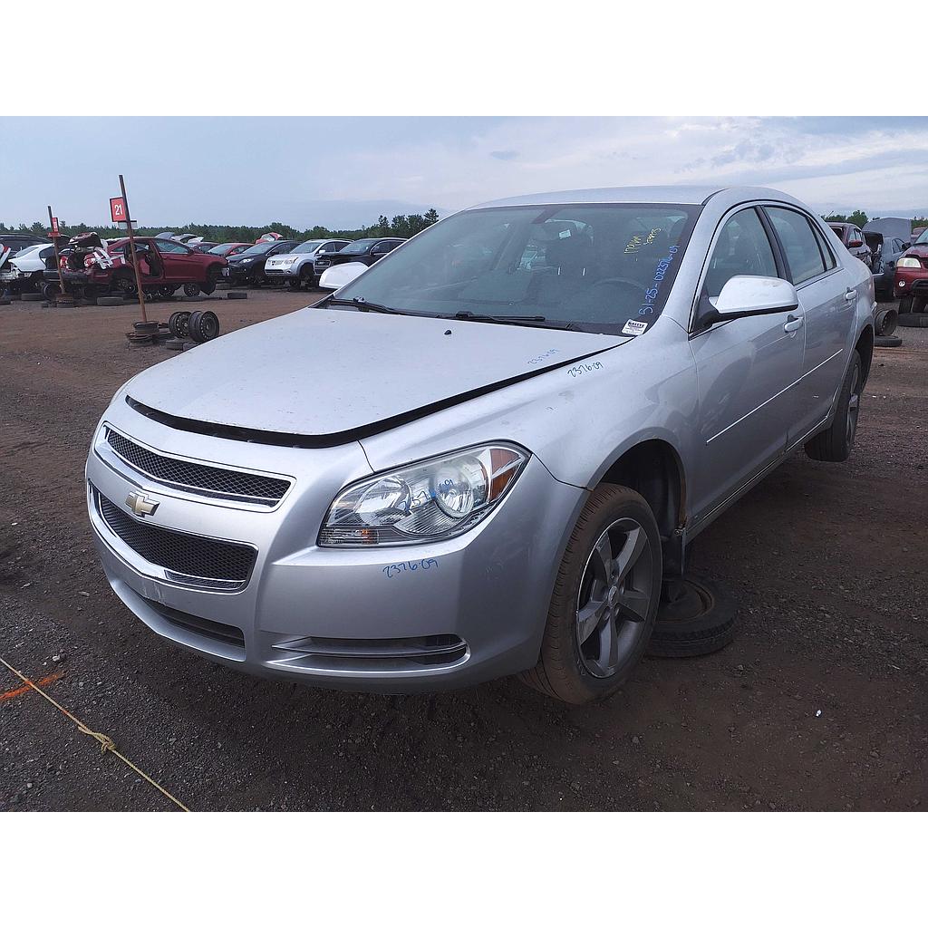 CHEVROLET MALIBU 2009