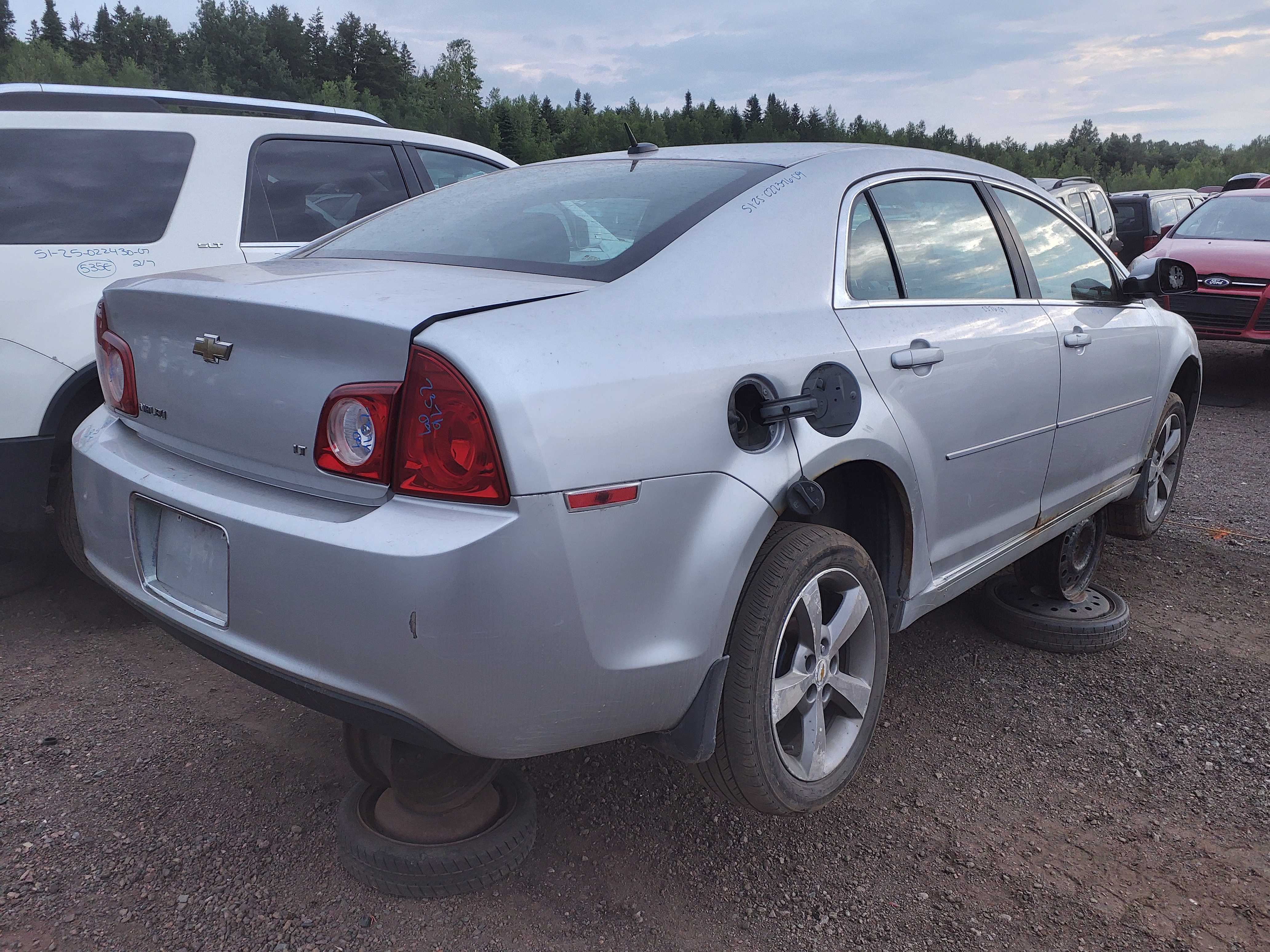 CHEVROLET MALIBU 2009