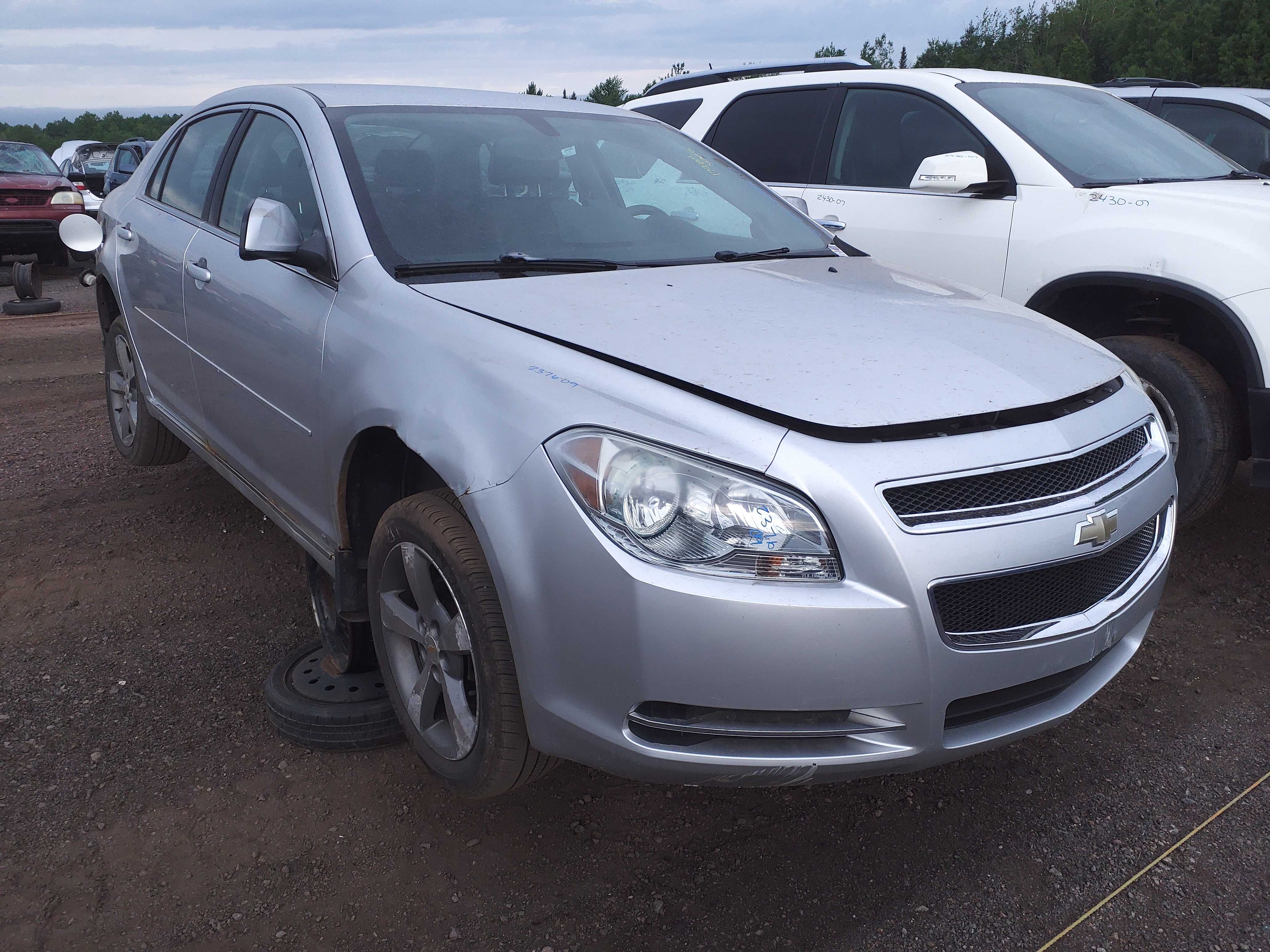 CHEVROLET MALIBU 2009