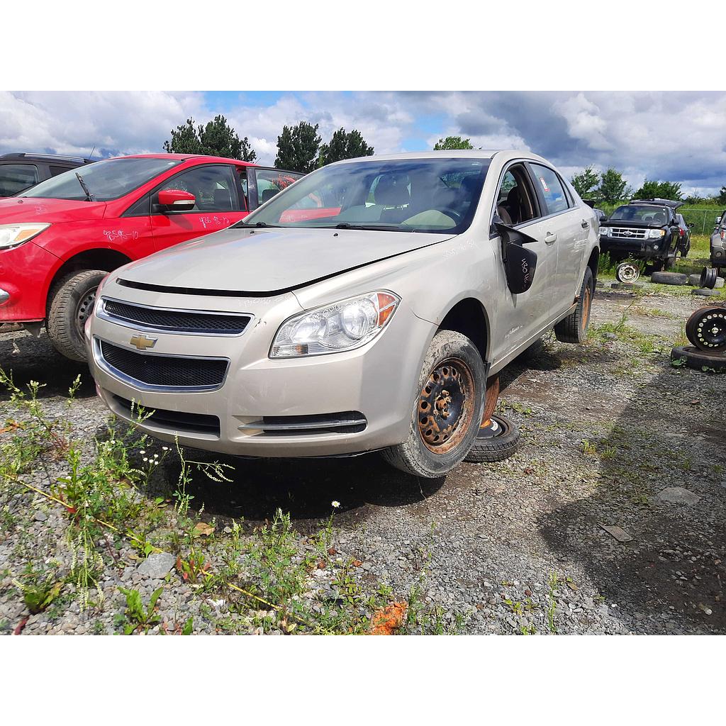 CHEVROLET MALIBU 2009