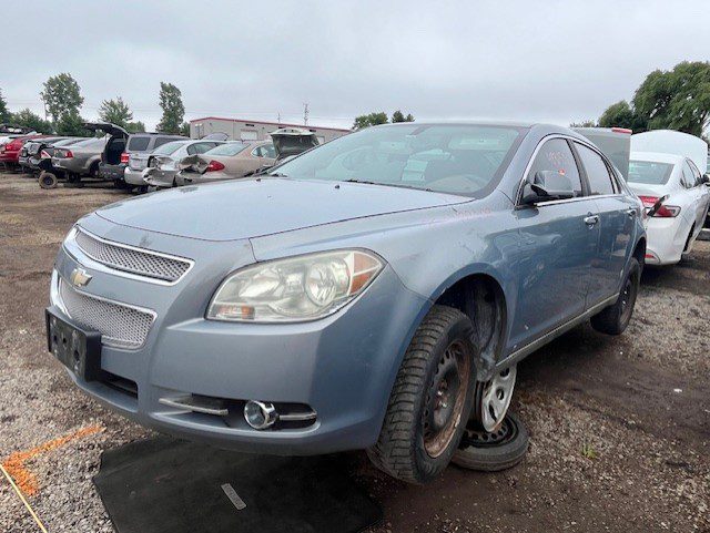 CHEVROLET MALIBU 2009