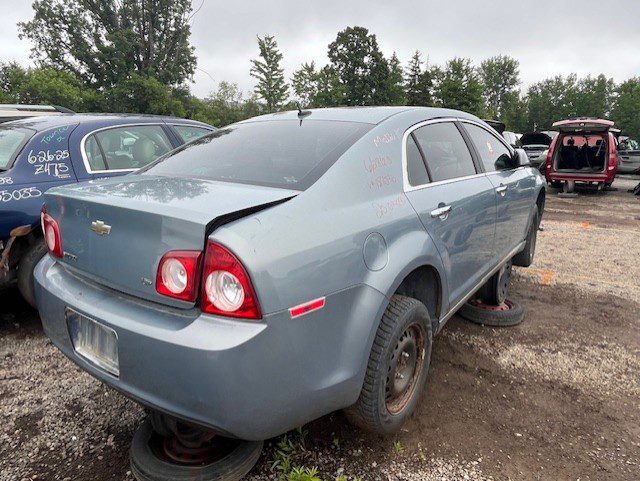 CHEVROLET MALIBU 2009