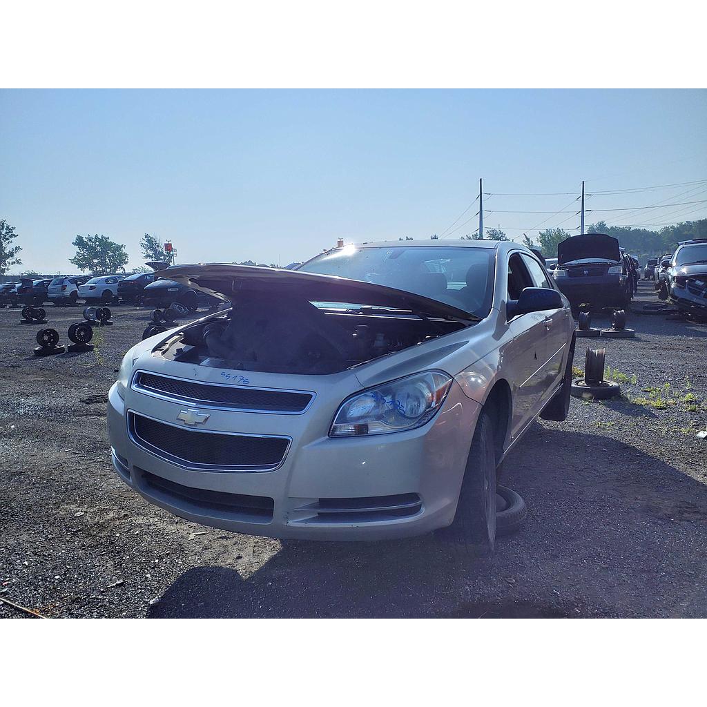 CHEVROLET MALIBU 2009