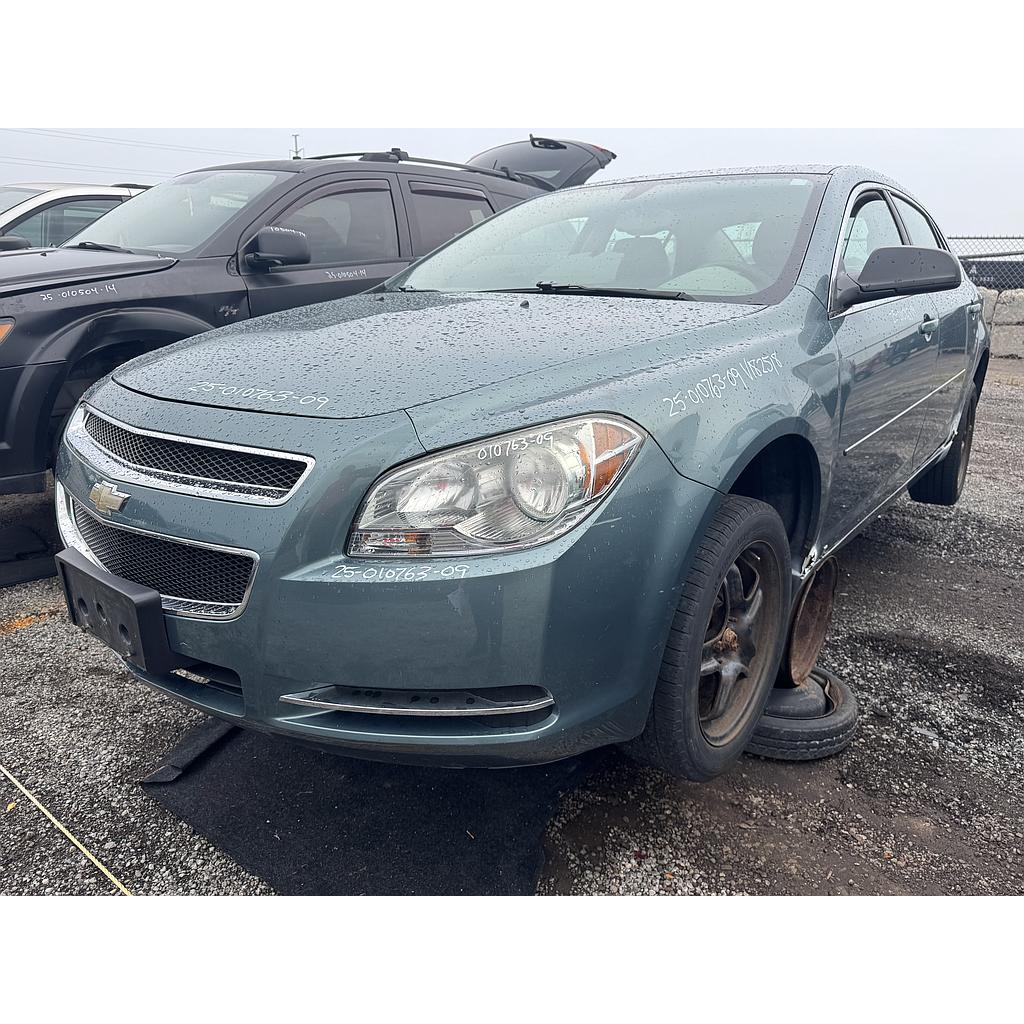 CHEVROLET MALIBU 2009