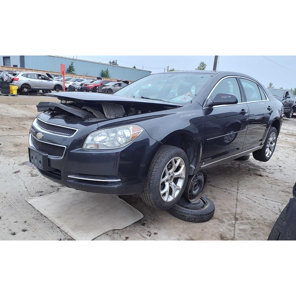 CHEVROLET MALIBU 2009