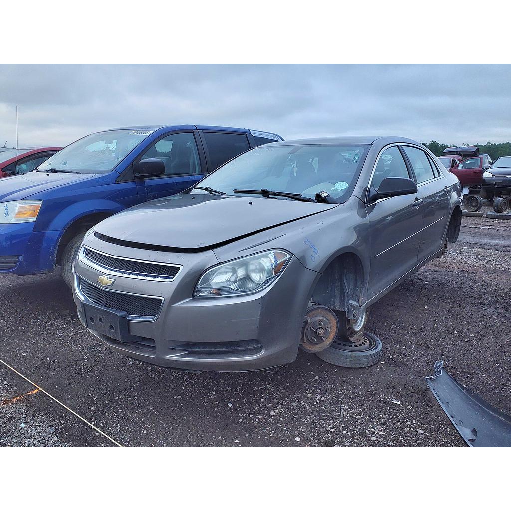 CHEVROLET MALIBU 2010