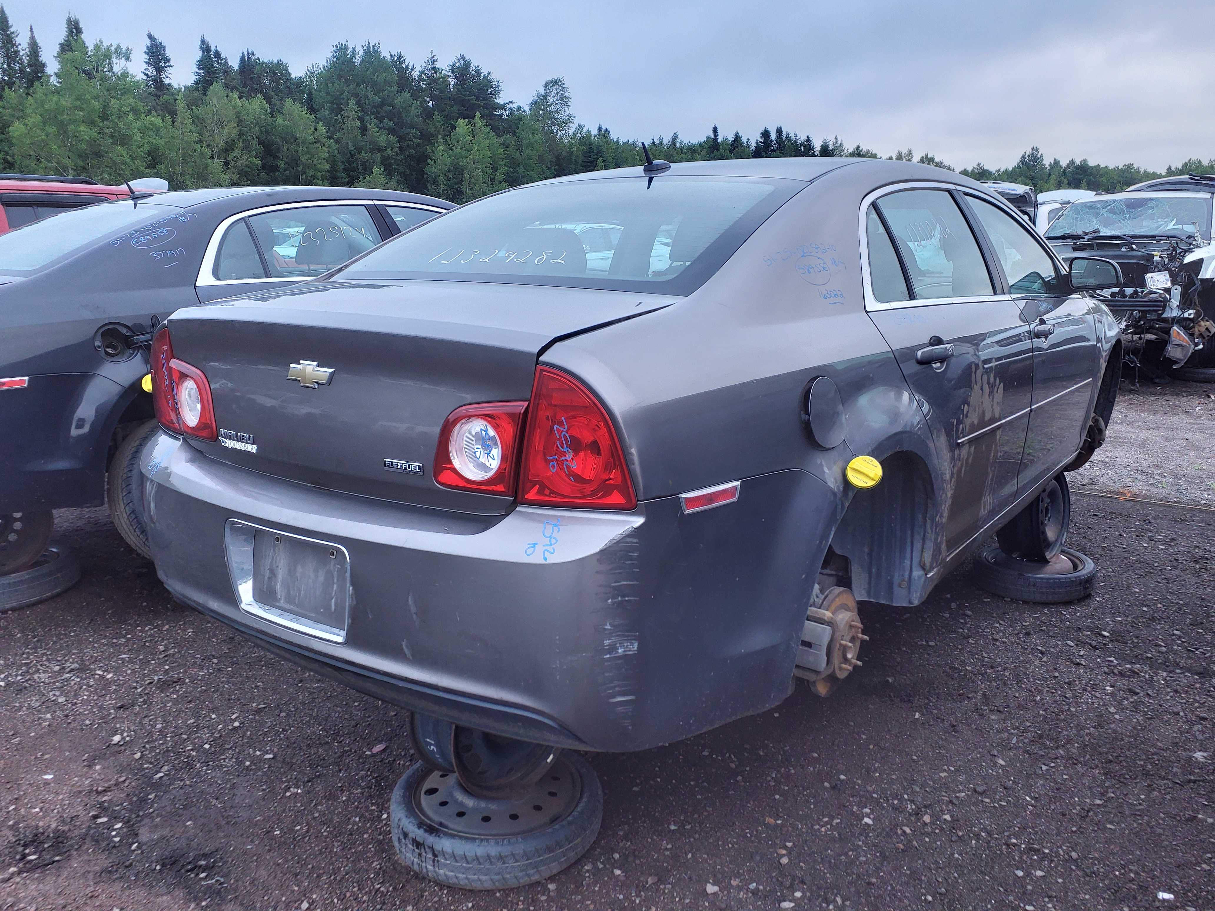 CHEVROLET MALIBU 2010