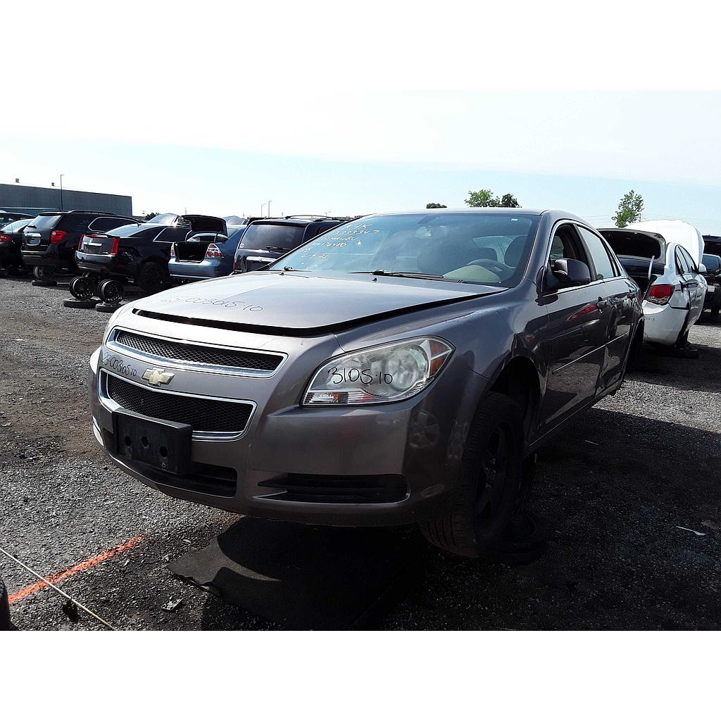 CHEVROLET MALIBU 2010