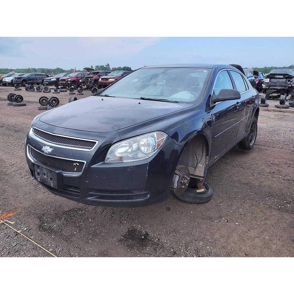 CHEVROLET MALIBU 2011
