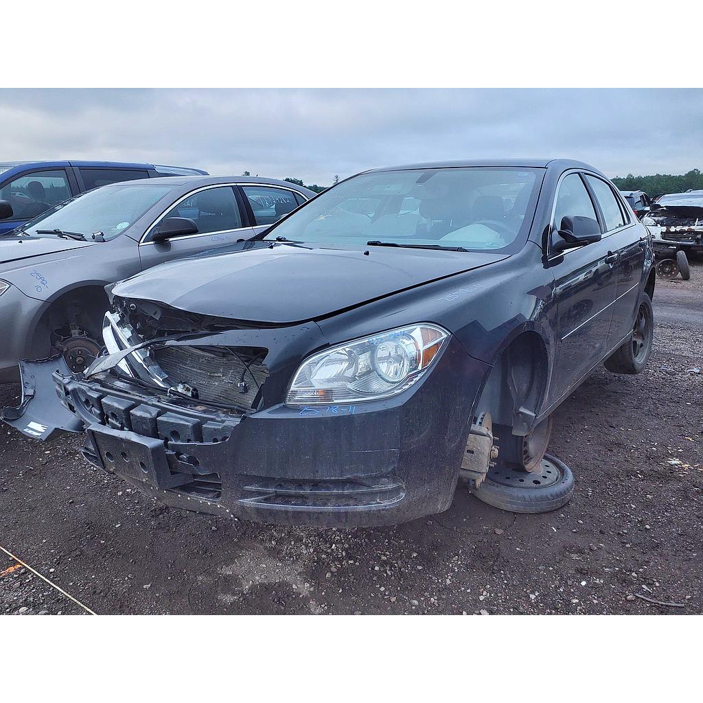 CHEVROLET MALIBU 2011
