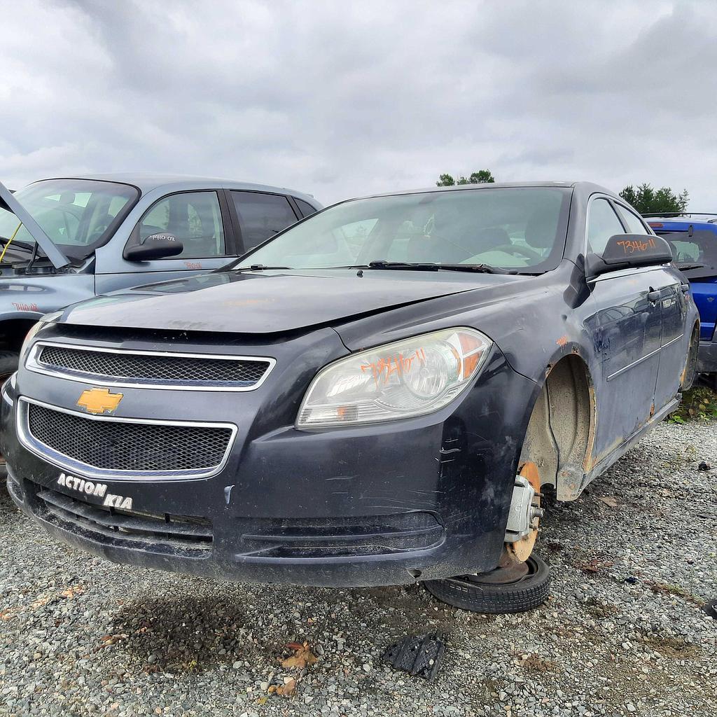 CHEVROLET MALIBU 2011