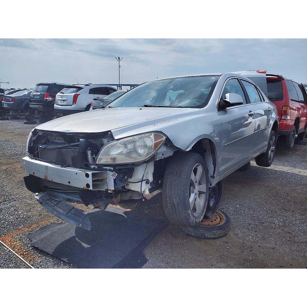 CHEVROLET MALIBU 2012