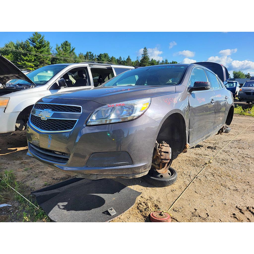 CHEVROLET MALIBU 2013