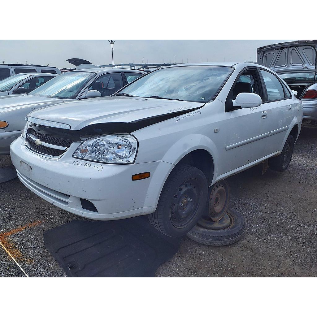 CHEVROLET OPTRA 2005