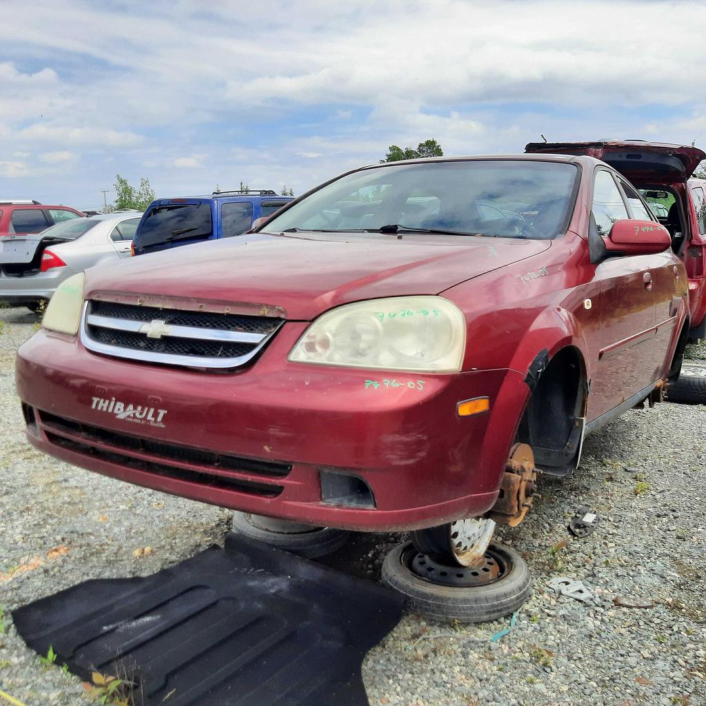 CHEVROLET OPTRA 2005