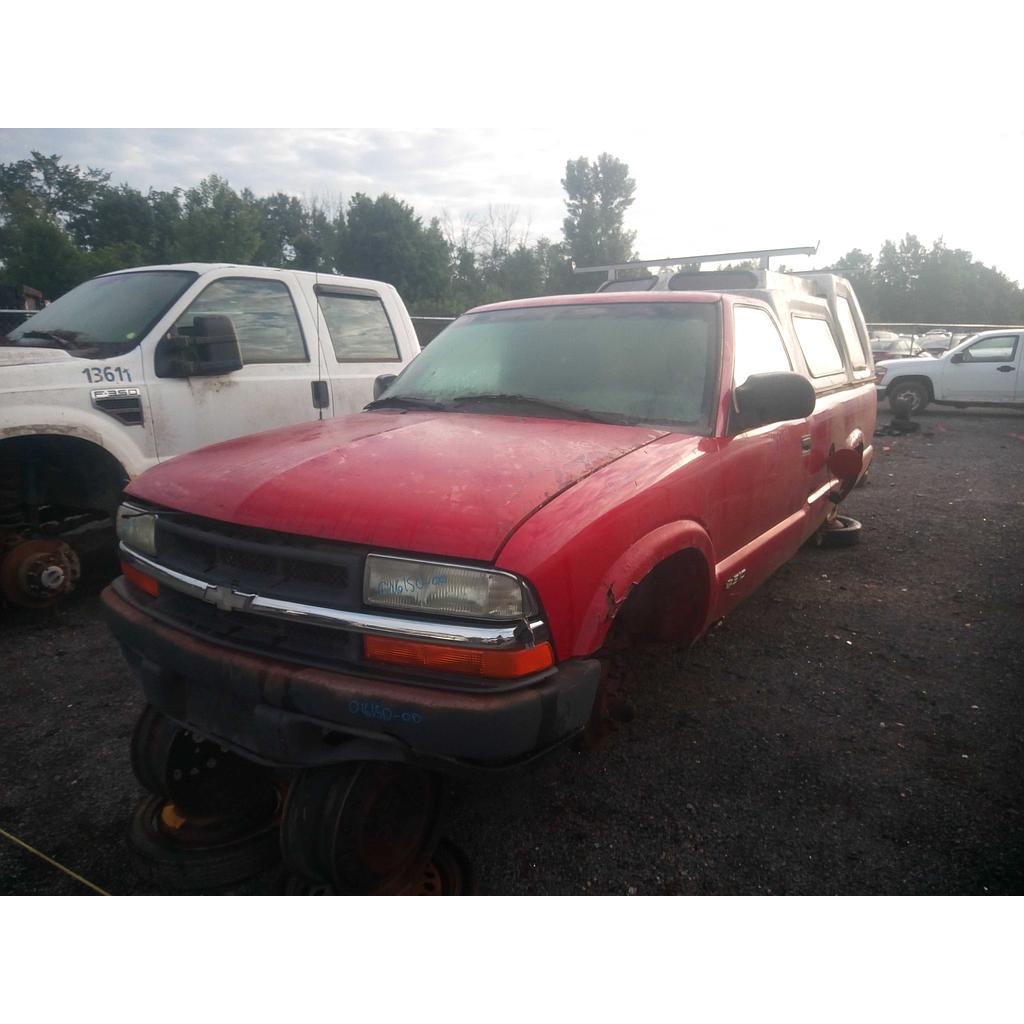 CHEVROLET S-10 2000