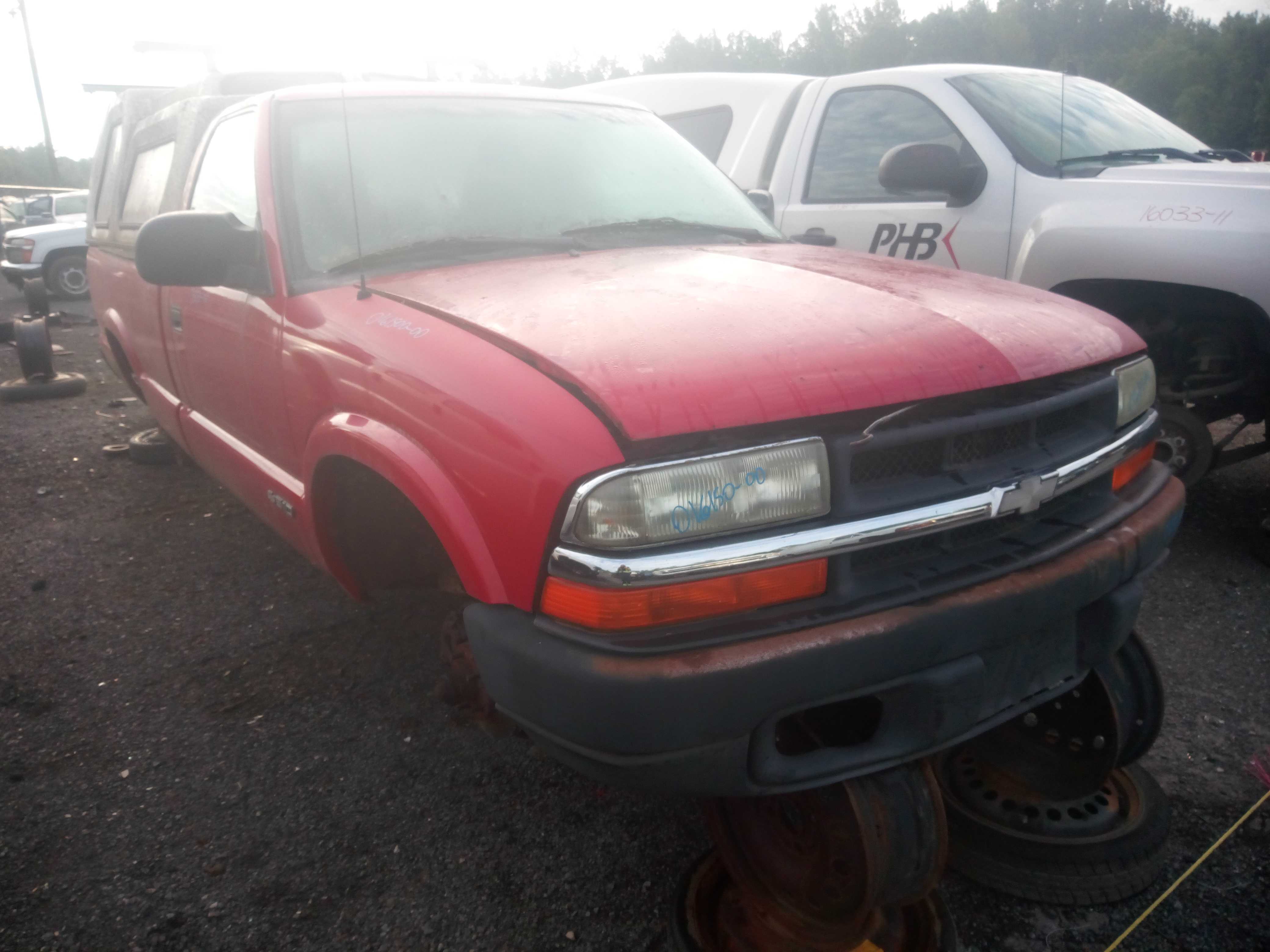 CHEVROLET S-10 2000