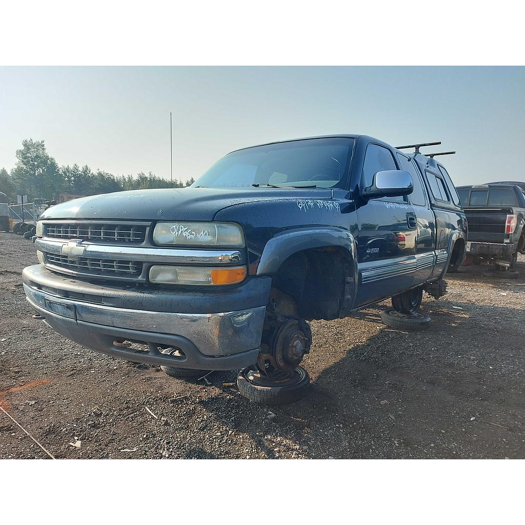 CHEVROLET SILVERADO 1500 2000